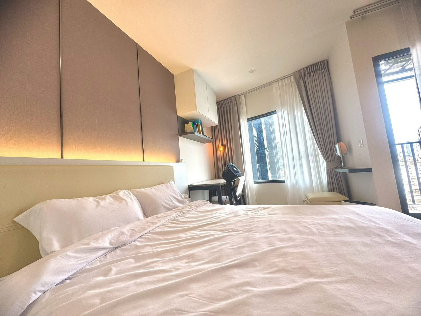 ขาย / ให้เช่า | Life Rama 4 - Asoke Studio 1 ห้องน้ำ ขนาด 26.65 ตร.ม. ชั้น 14 – รูปที่ 4