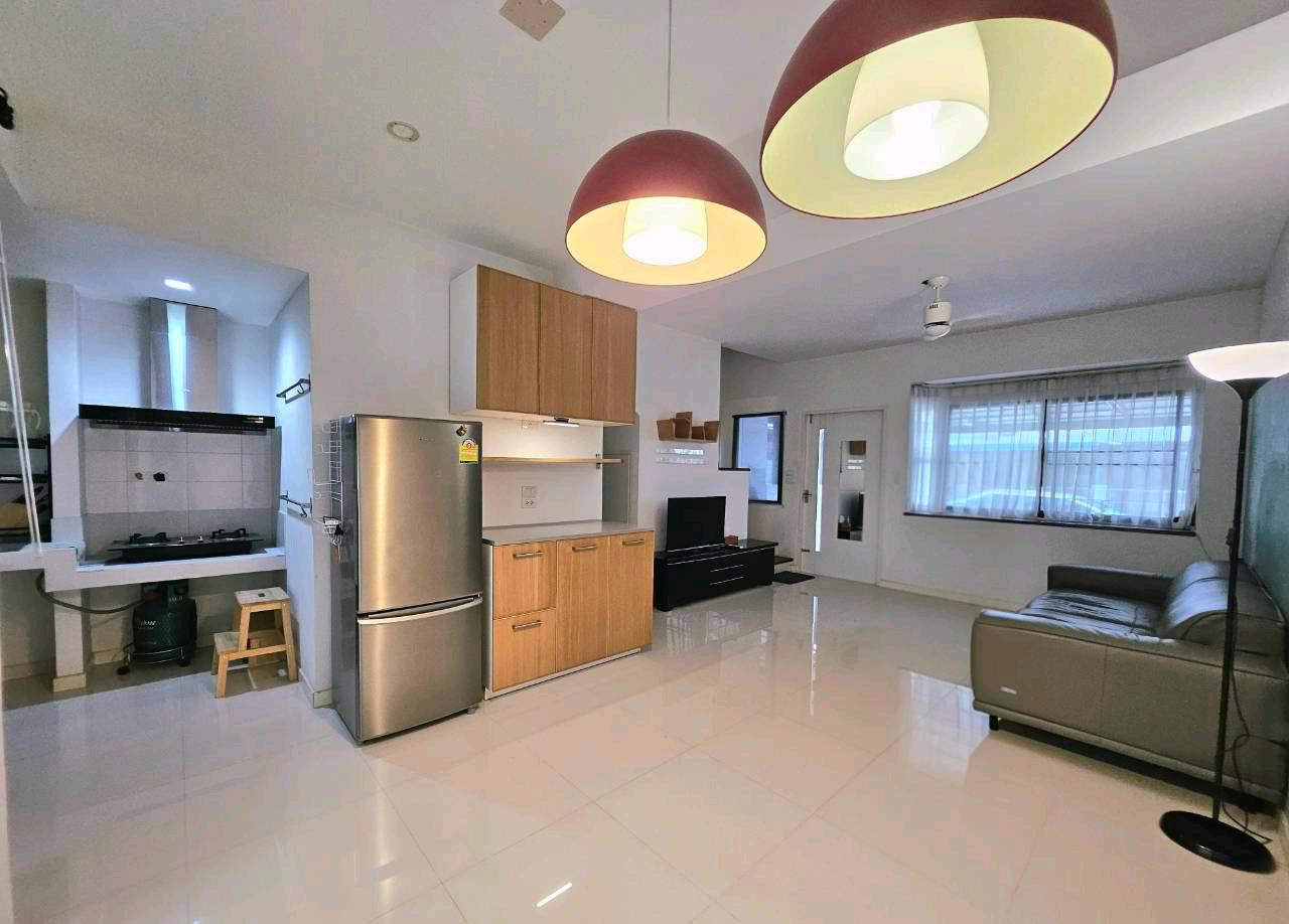🏠ขาย ทาวน์โฮม 3 ชั้น Land & Houses โครงการบ้านใหม่ พระราม 2 – พุทธบูชา 36 (โครงการ 2) สวย พร้อมอยู่ – รูปที่ 4