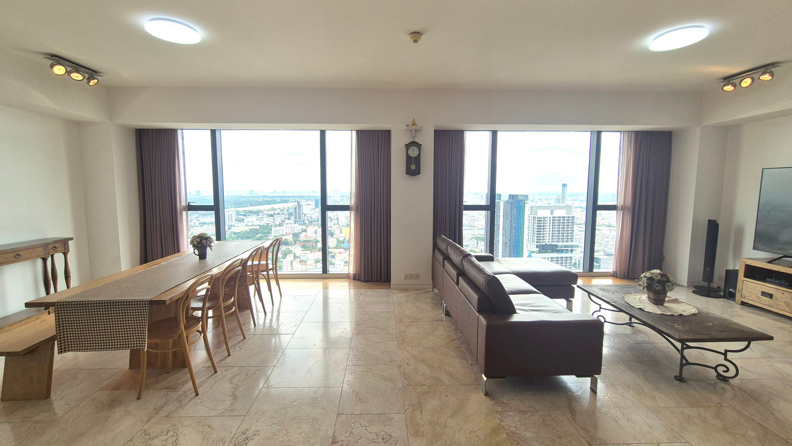 ให้เช่า The Met Sathorn | 3bed 3bath + maid room | Add line: @agentkarn – รูปที่ 3