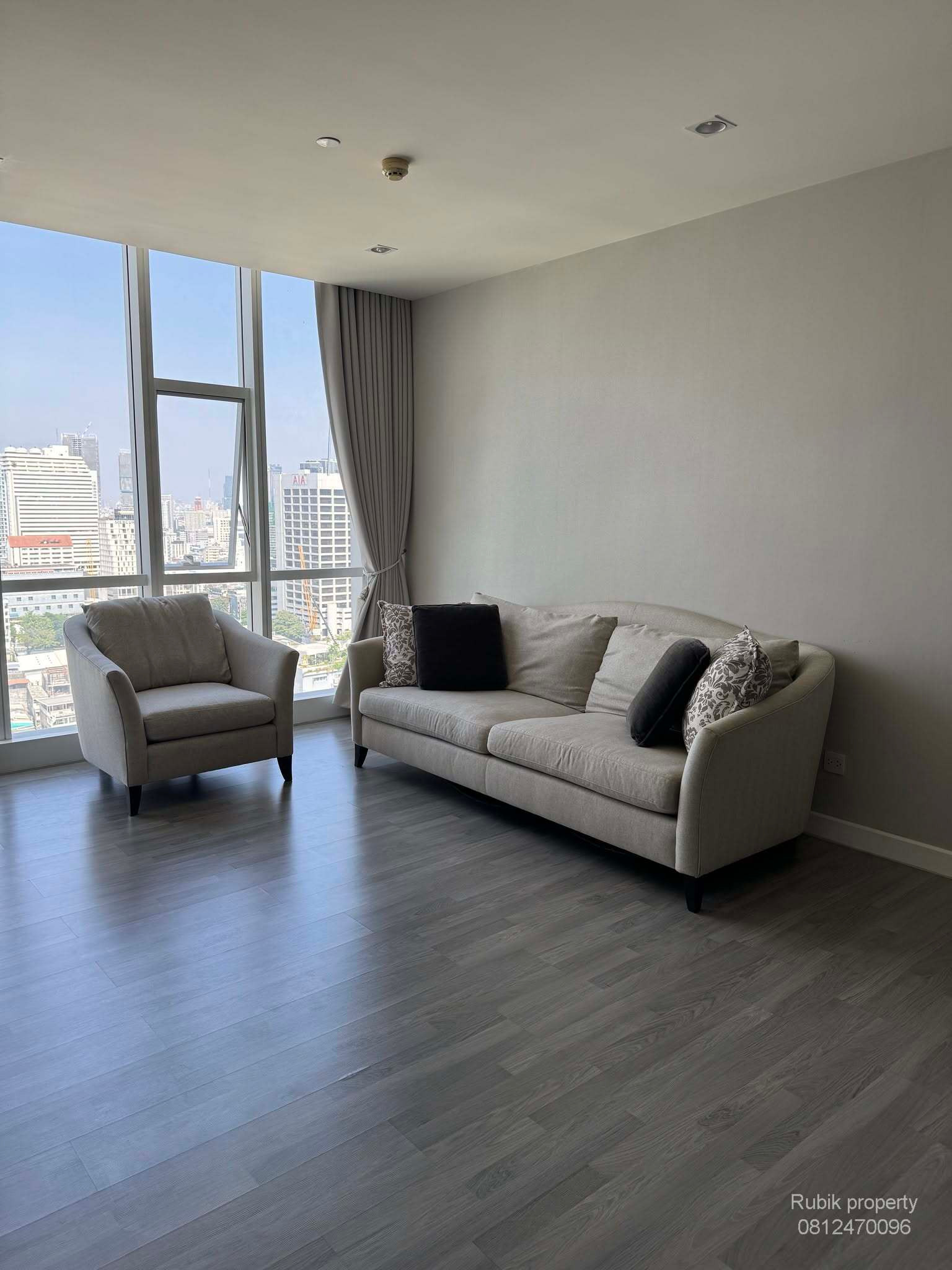 🔥 Selling at a loss! Urgent sale 13.9 million baht THE ROOM SATHORN – Thanon Pan RB2284 2 BEDROOM | 78.26 SQ.M. | HIGH FLOOR | NEVER RENTED
