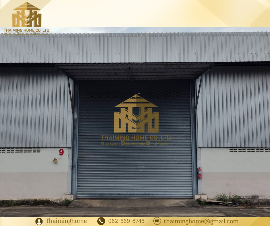 Warehouse for rent, 1,530 sq m, Mapkha, Nikhom Phatthana, Rayong (TW4-28026) – รูปที่ 2