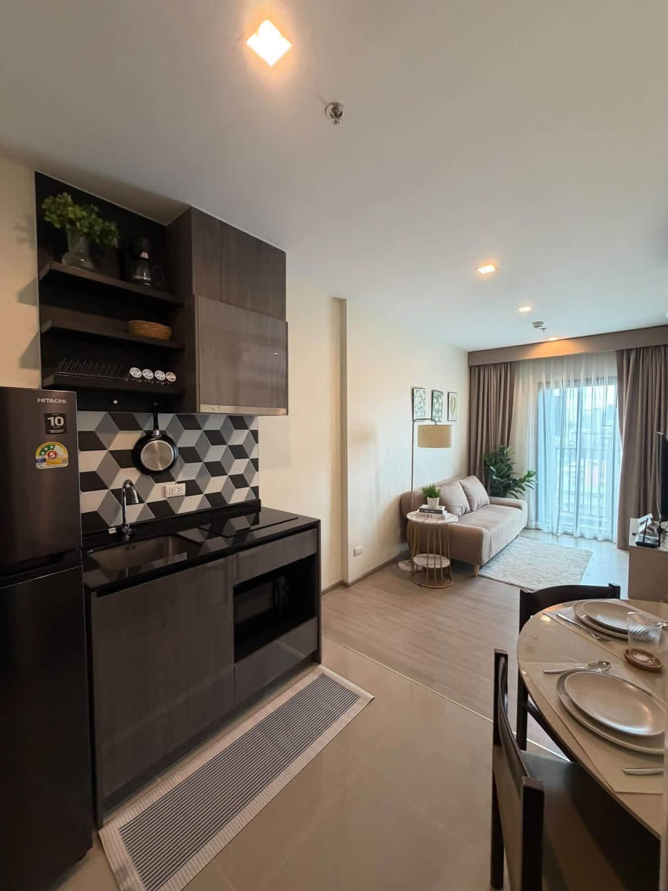 FOR RENT 📍 The Base Thonglor-Phetchaburi (เดอะ เบส ทองหล่อ-เพชรบุรี) ปล่อยเช่าเพียง 21,000 บาท / เดือน – รูปที่ 2