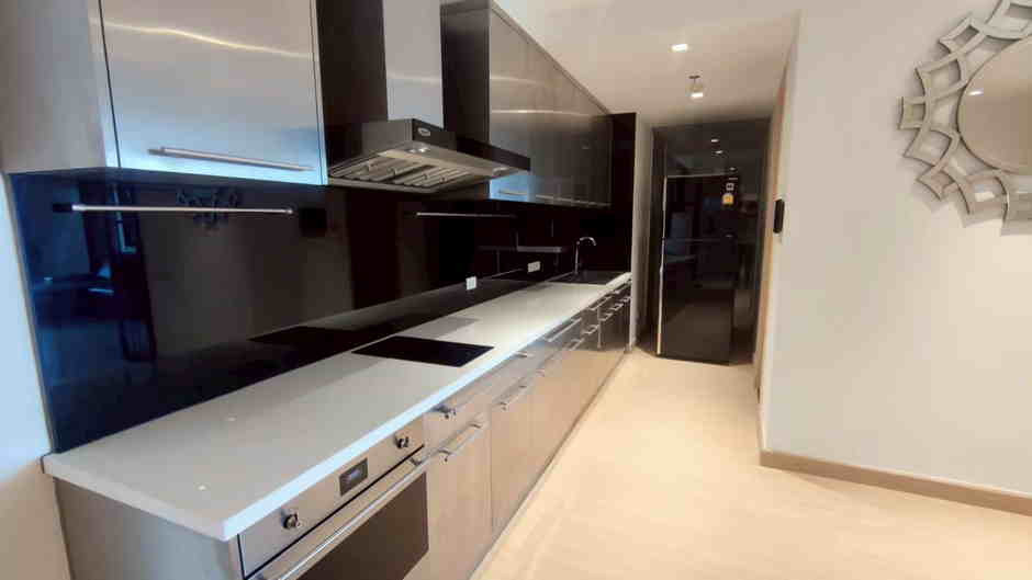 RIVERSIDE LUXURY LIVING @ RAMA 3 Prima Riva RIVER VIEW 3BR #CB50 – รูปที่ 3