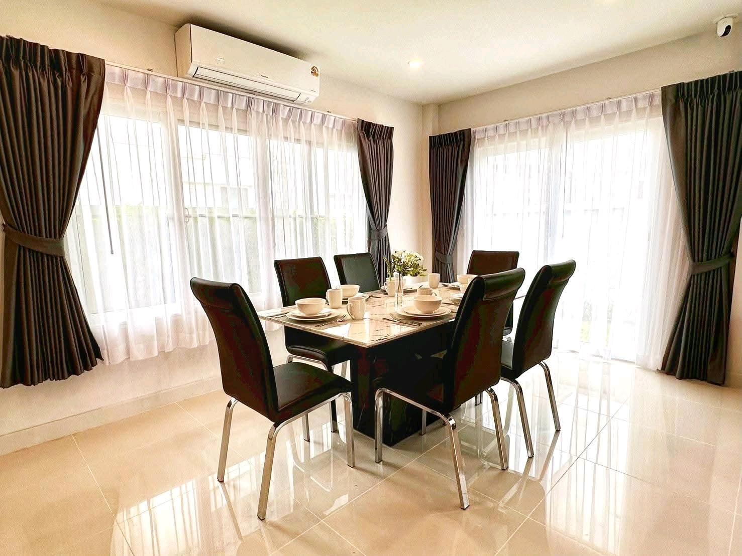 TWIN HOUSE FOR RENT SUPALAI LAKE VILLE  🔴 PET FRIENDLY 🐕🐱  – รูปที่ 2