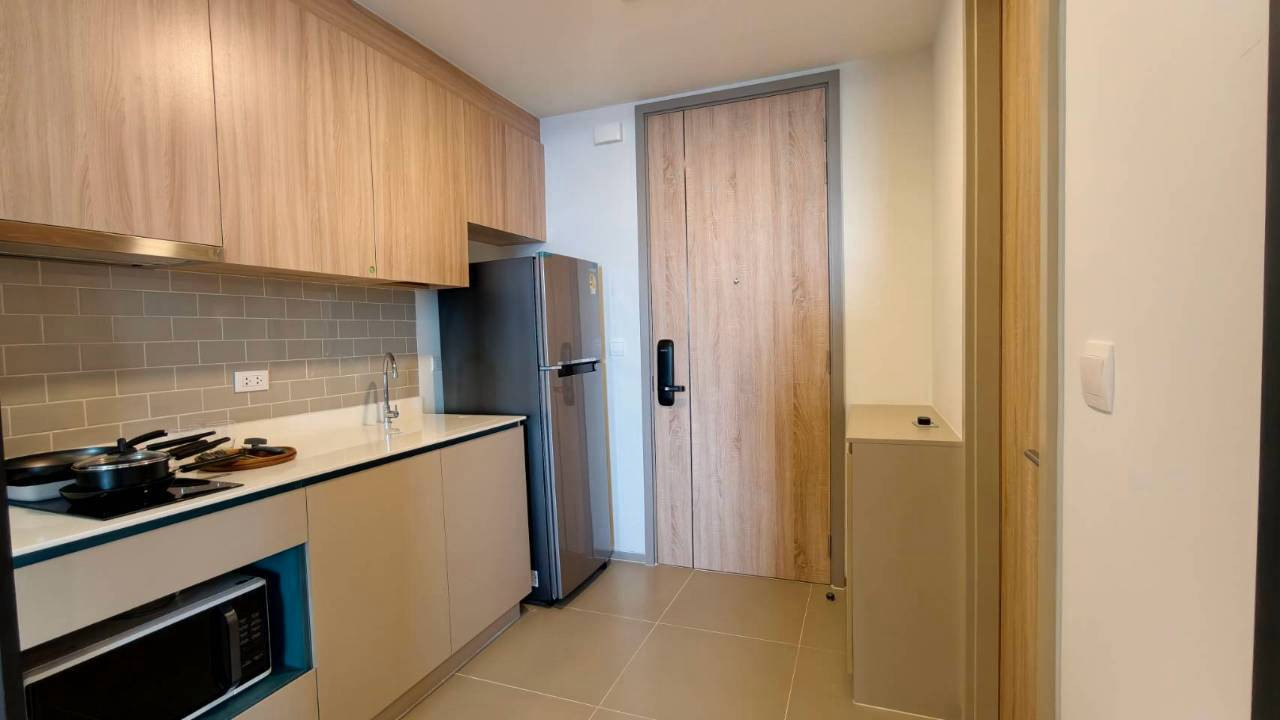New condo, high floor, XT Phayathai, next to BTS Phaya Thai. – รูปที่ 4