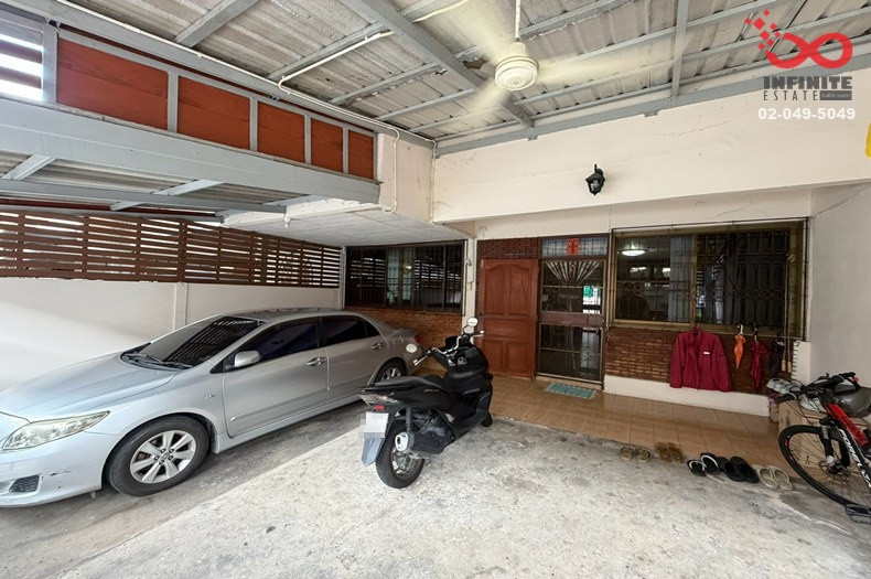 ขายทาวน์เฮาส์ 2 ชั้น 35 ตร.ว. หมู่บ้านศรีนครพัฒนา 2 นวมินทร์ 80 – รูปที่ 4