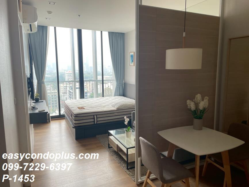 🏙️ P-1453 | Park Origin Phromphong : พาร์ค ออริจิ้น พร้อมพงษ์ ทำเลหรูใจกลางสุขุมวิท! ใกล้ BTS พร้อมพงษ์ 18,000 บ. | Line ID: @easycondoplus | 099-229-6397  – รูปที่ 4