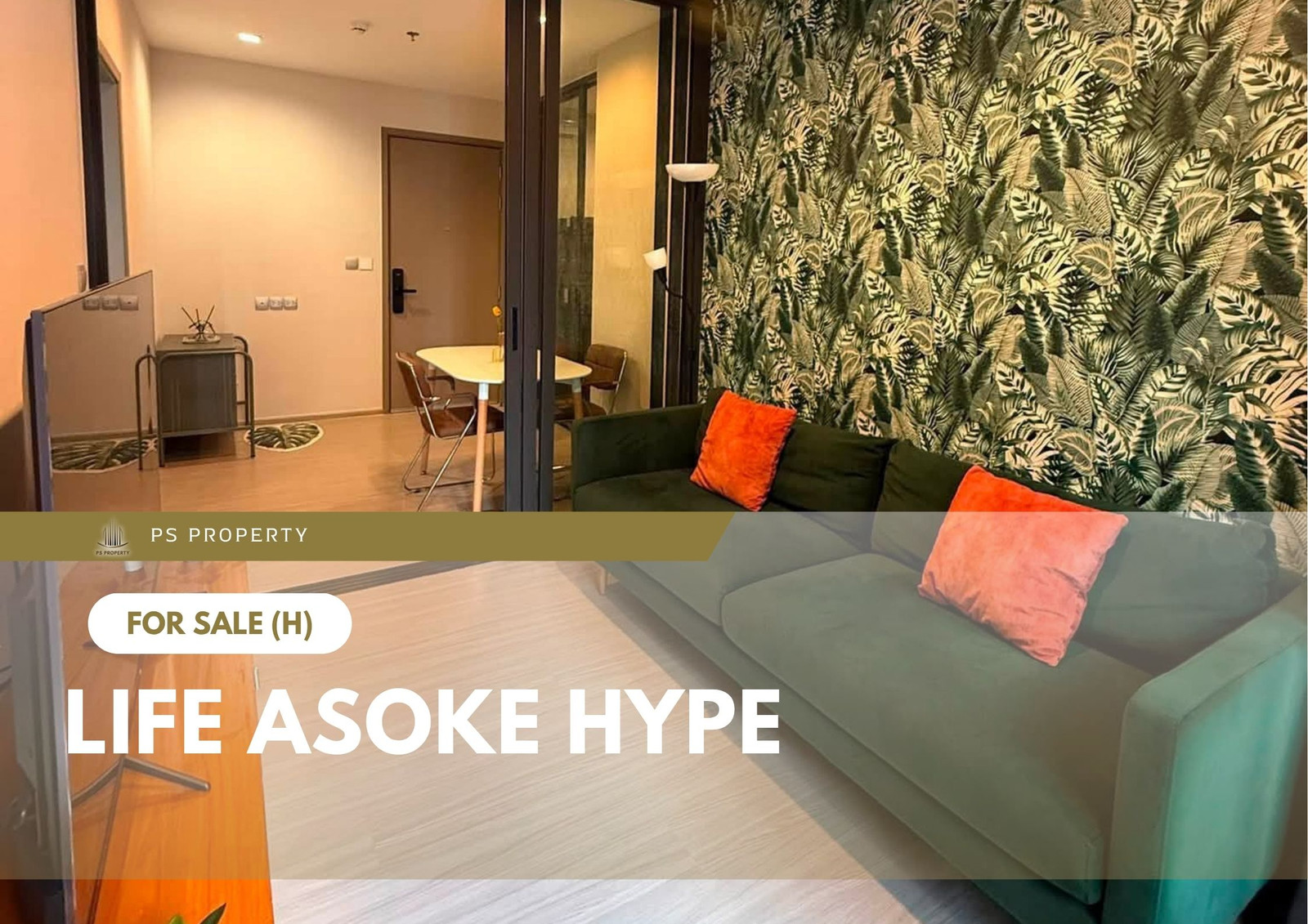 Urgent Sale 📍 Life Asoke Hype 📍 Fully furnished and equipped with appliances; near MRT Phra Ram 9. Urgent Sale 📍 Life Asoke Hype 📍 Fully furnished and equipped with appliances; near MRT Phra Ram 9.