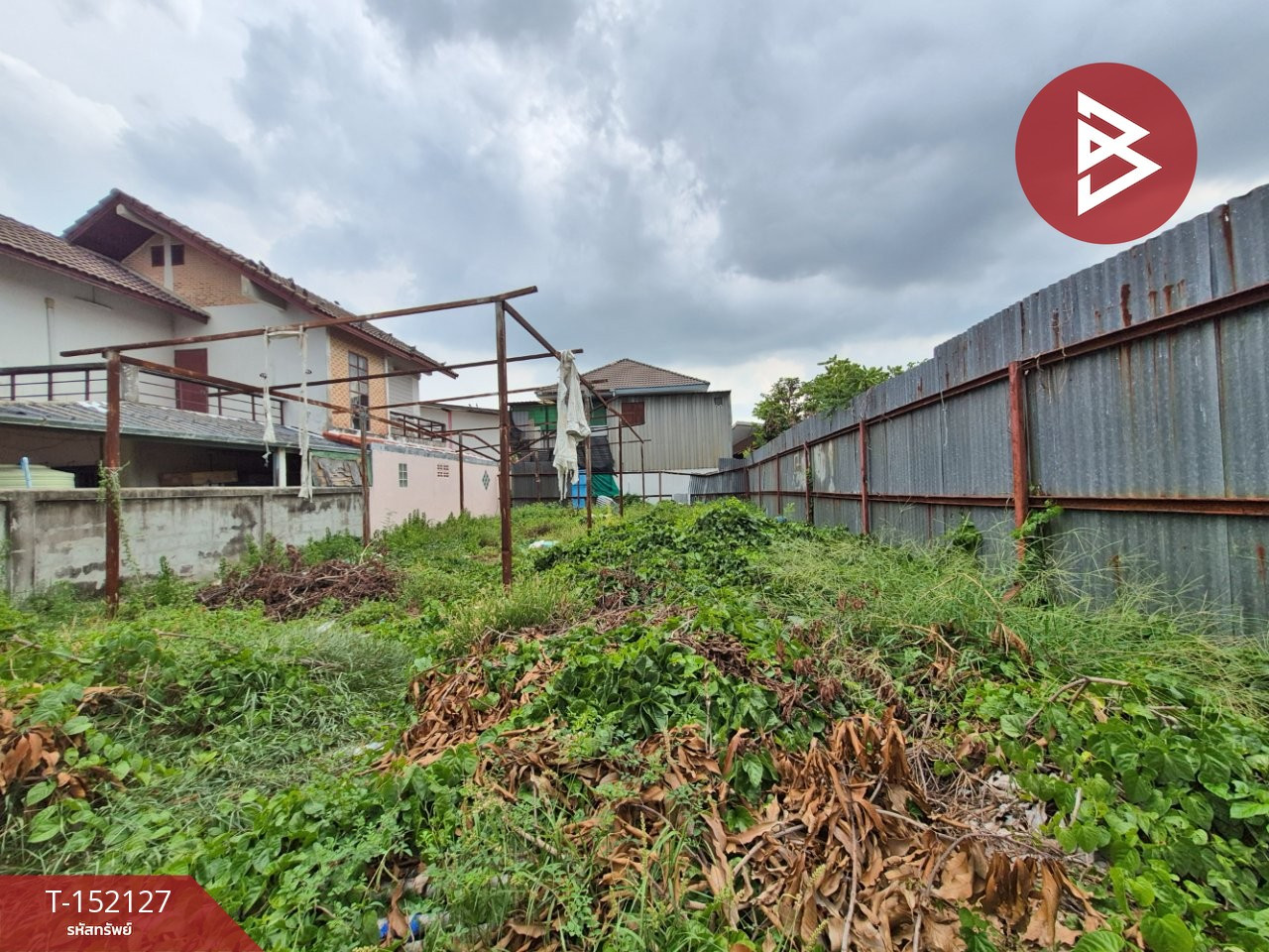 Land for sale, area 53 sq m, Tai Ban, Samut Prakan – รูปที่ 2