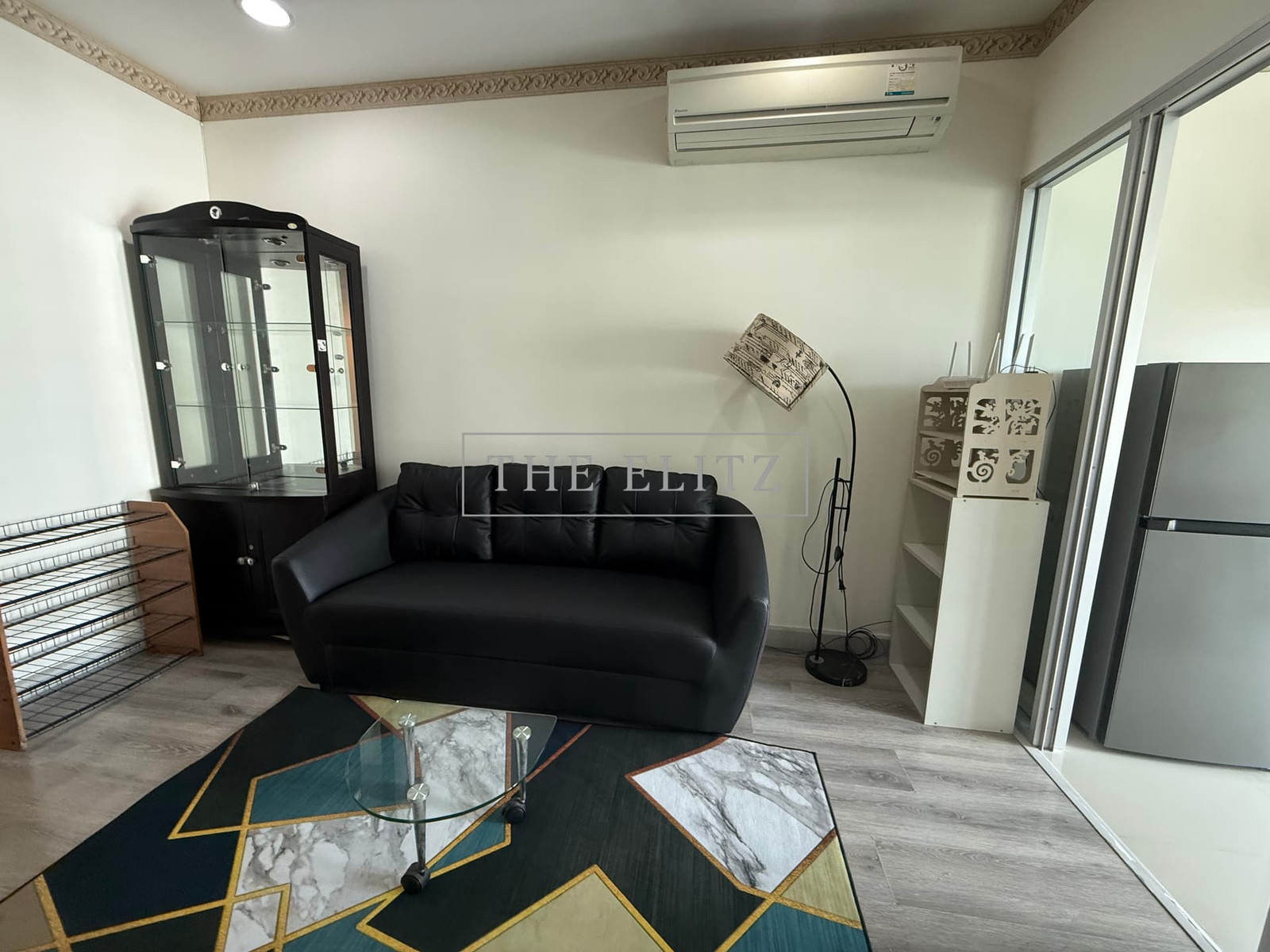 ว่างให้เช่า! Centric Sathorn - St.Louis 1 ห้องนอน 35 ตรม. ราคา 18k/mo เบอร์ติดต่อ 065-889-9963 ปุยนุ่น – รูปที่ 3