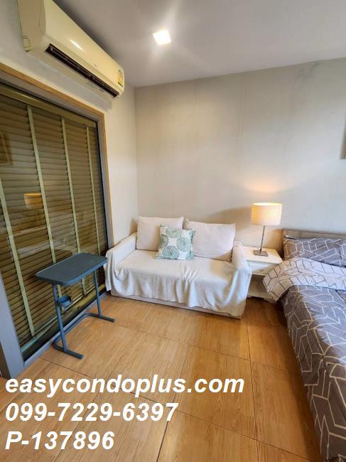 💥 [ 𝐏-𝟏𝟑𝟕𝟖𝟗𝟔 ] FOR RENT : Quad Sathon Cozy Home Feel in Sathon! Near BRT Akhan Songkhro 𝟏𝟒,𝟎𝟎𝟎 THB/mo. | Line @easycondoplus | 099-229-6397 – รูปที่ 2