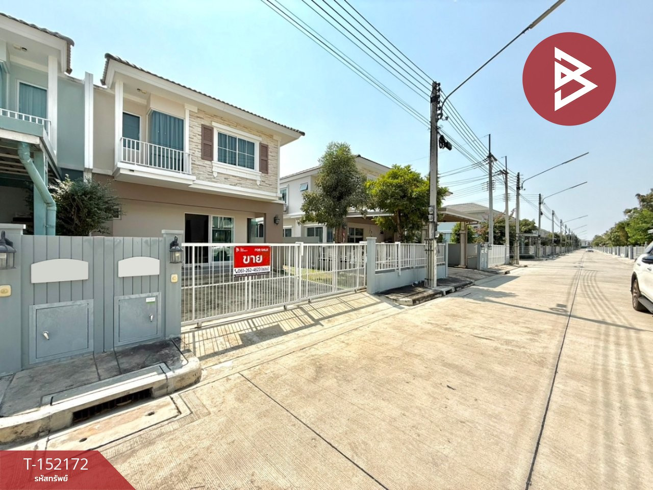 ขายบ้านแฝด หมู่บ้านวิลลาจจิโอ รังสิต-คลอง 2 (Villaggio Rangsit-Klong 2) ปทุมธานี – รูปที่ 2