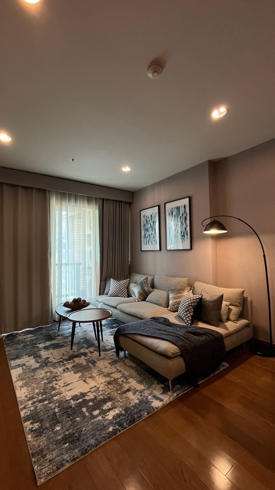 For Rent The Address Chidlom — 2 Bedroom | BTS Chit Lom | Fully Furnished GTN-0877 For Rent The Address Chidlom — 2 Bedroom | BTS Chit Lom | Fully Furnished GTN-0877