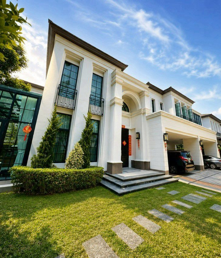  “บ้านแสนสิริ พัฒนาการ” ระดับ Super Luxury 163.5 ตร.ว. 500 ตร.ม. พร้อมเฟอร์ฯ – รูปที่ 3