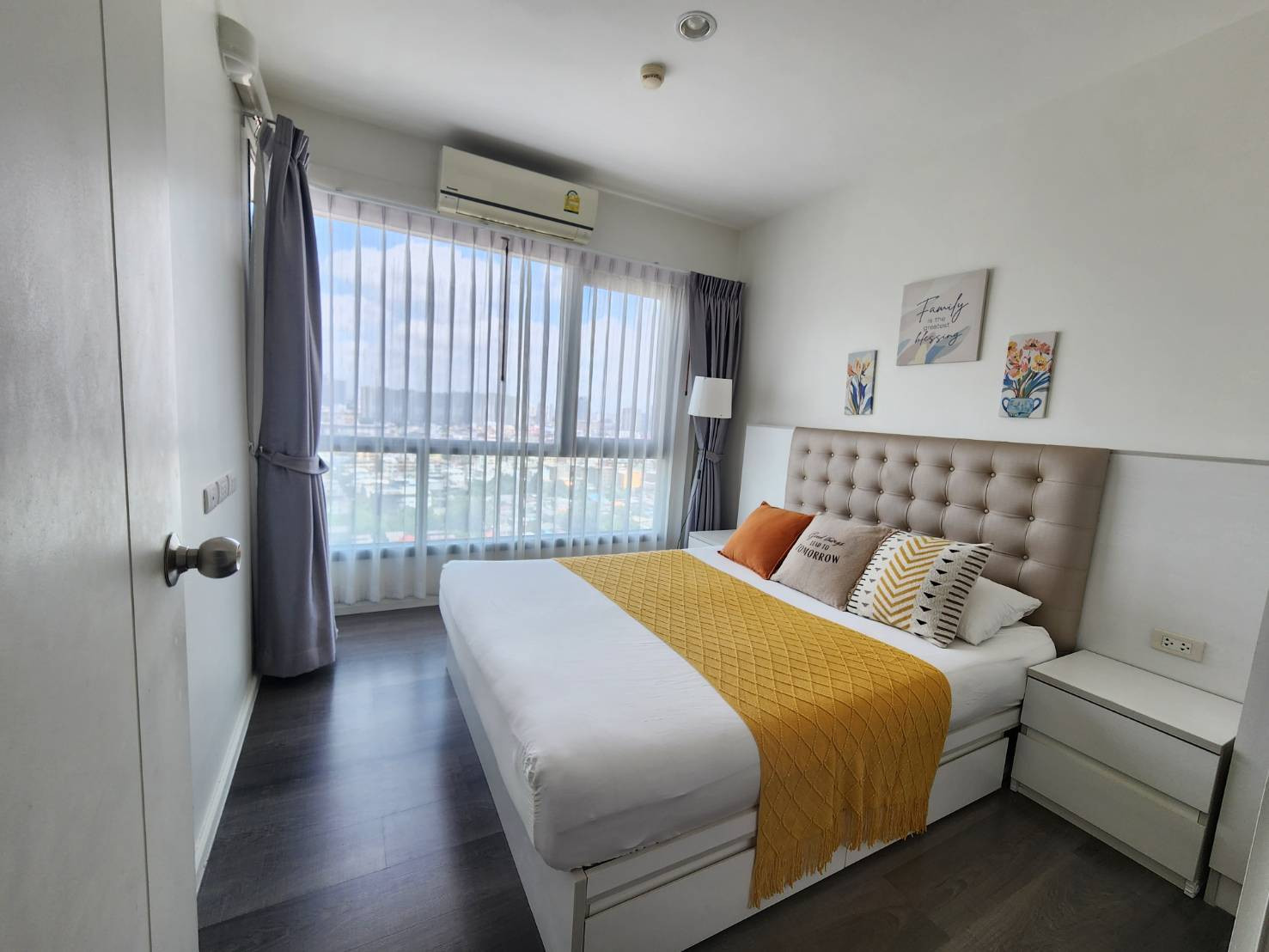 ห้องปล่อยเช่าไวมาก The Stage Taopoon สนใจติดต่อ Line : 0889656914 รีบทักเลย – รูปที่ 2