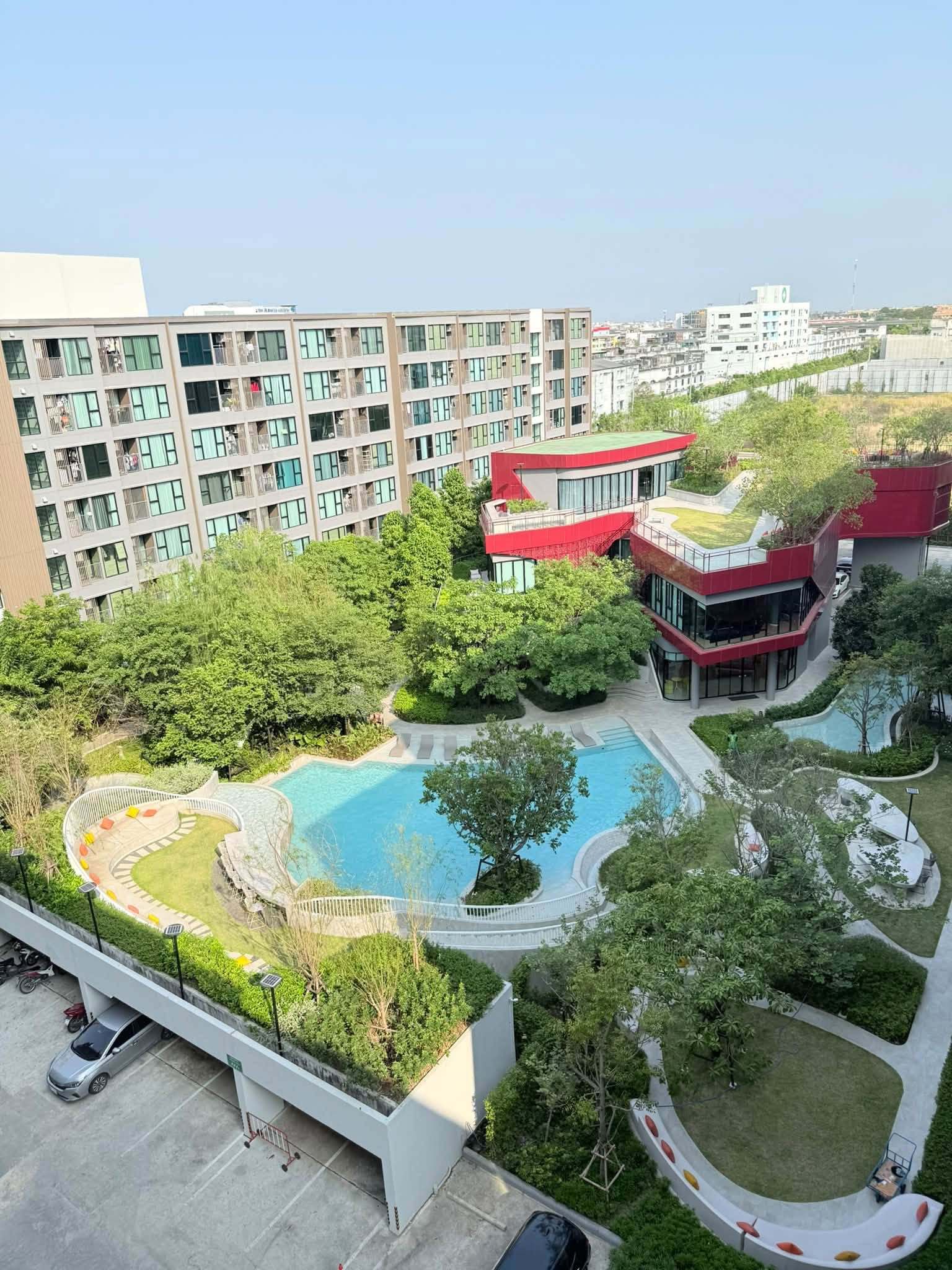 Atmoz Flow Minburi คอนโดสไตล์ รีสอร์ท สวยหน้าอยู่มาก!!! – รูปที่ 2