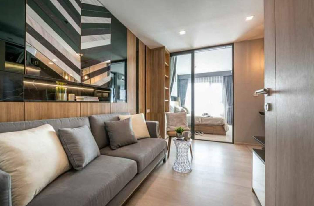 For Rent Life One Wireless —1 Bedroom | BTS Phloen Chit | Fully Furnished GTN-0882 For Rent Life One Wireless —1 Bedroom | BTS Phloen Chit | Fully Furnished GTN-0882