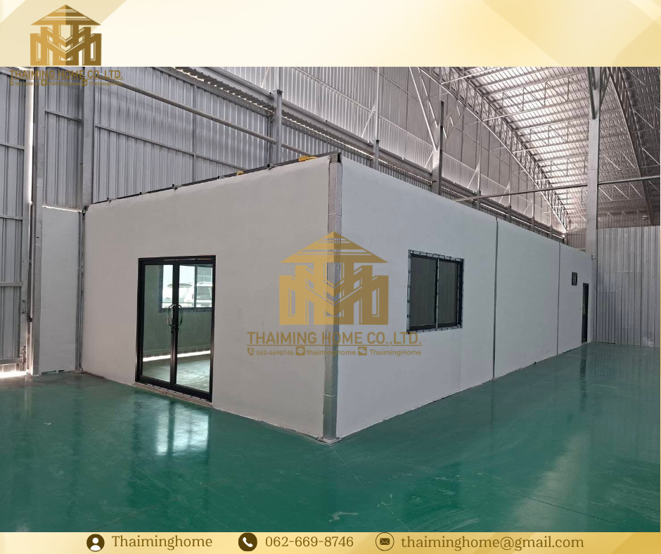 Factory/warehouse for rent Yellow area 2,065 sq m., Nikhom Phatthana Zone, Rayong (TW8-31826) – รูปที่ 4