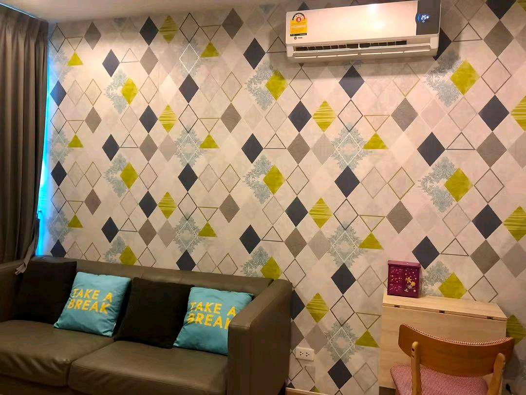 📍 ติด BTS วุฒากาศ | ชั้น 27 | ห้องมุม | วิวสระว่ายน้ำ + วิวสาทร – รูปที่ 4