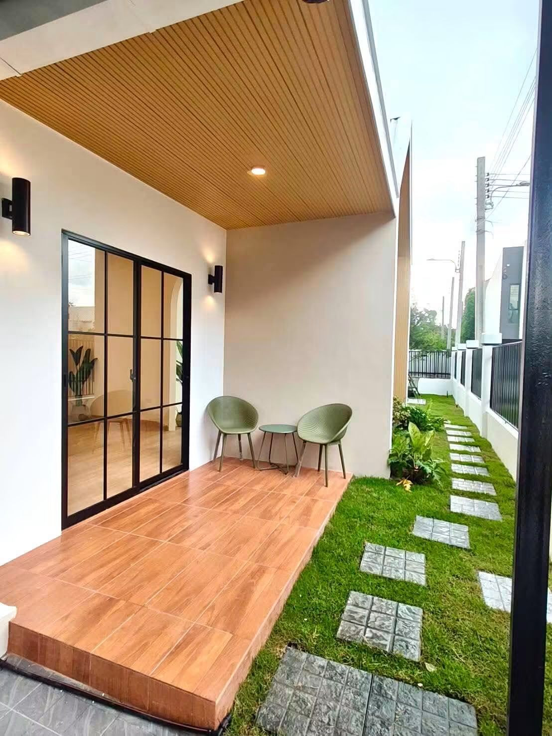🔥 50 ตรว.หลังมุม! ทาวน์โฮมฟีลบ้านเดี่ยว 🏡 HULSE Ramintra - Bangchan Station #ทาวน์โฮมหลังมุม #รามอินทรา117 – รูปที่ 3