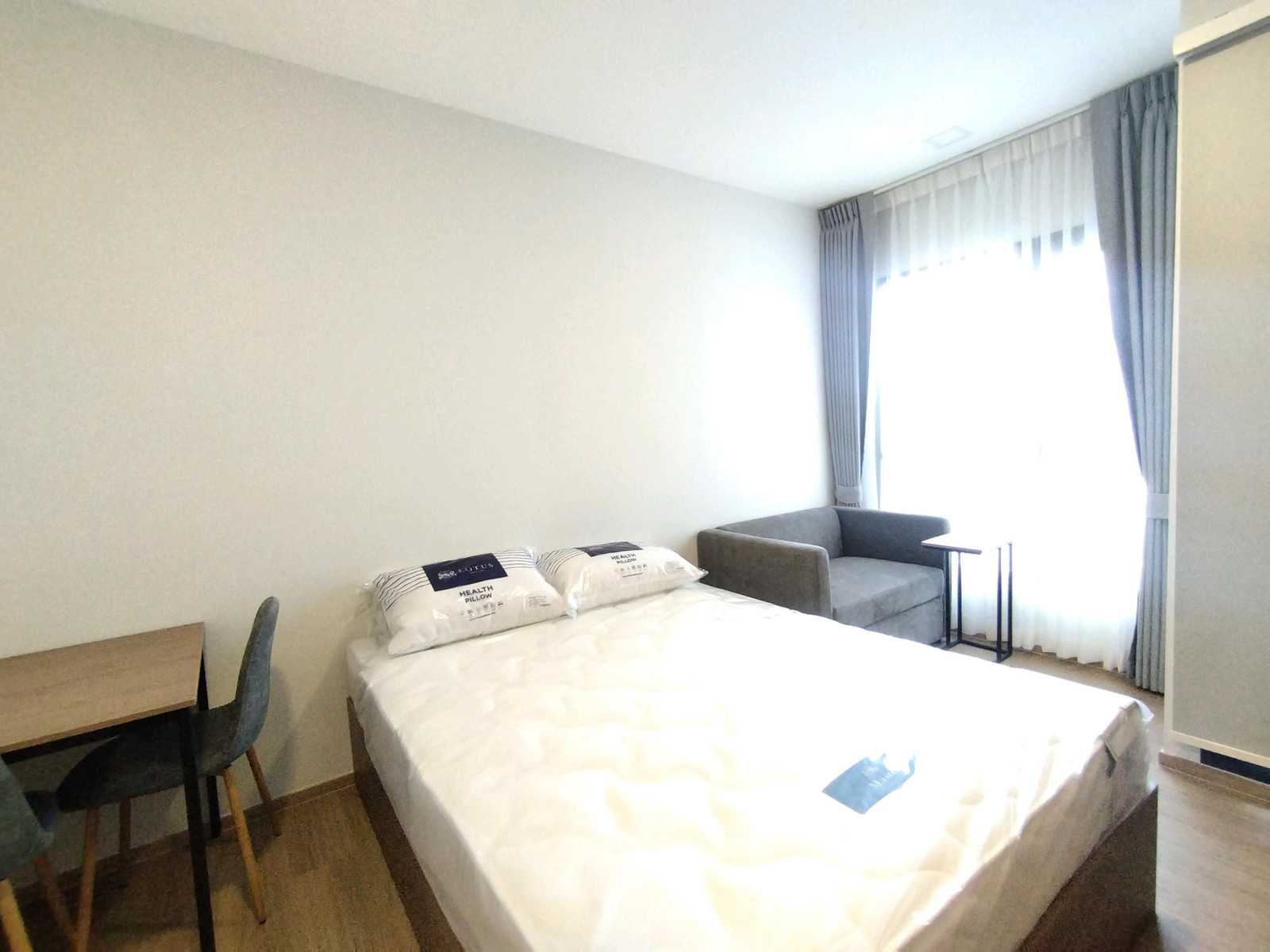 🏙️ให้เช่า ห้องสวย ใหม่เอี่ยม ทิศเหนือ ไม่ร้อน เฟอร์ คช.ไฟฟ้า พร้อมอยู่ ทัก 📱or Line: 0616395225 – รูปที่ 3