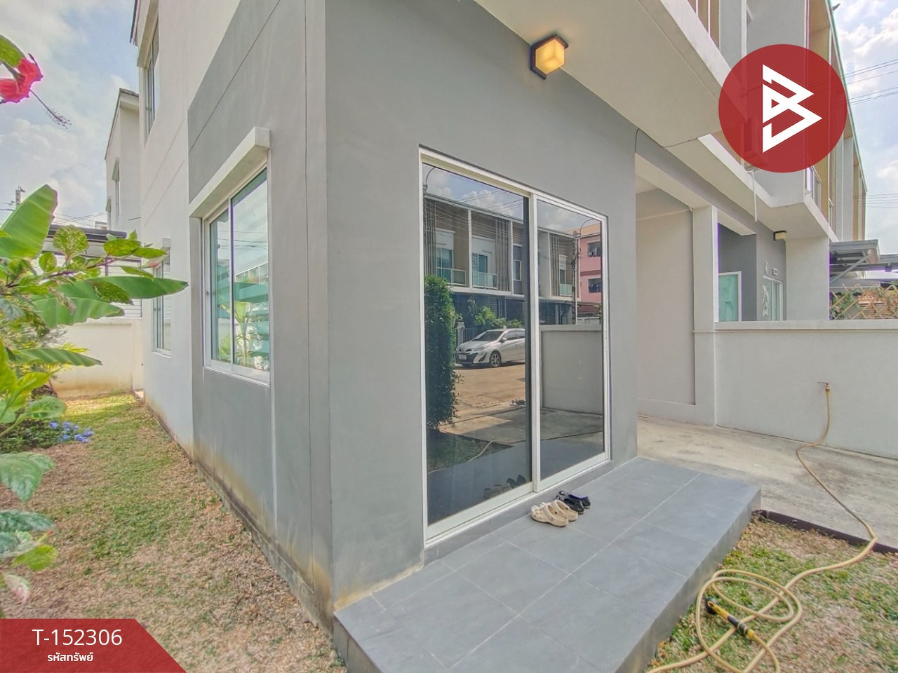 ขายทาวน์เฮ้าส์ หมู่บ้านบีทีเอ็น เรสซิเดนซ์2 (BTN Residence2) นนทบุรี  – รูปที่ 4
