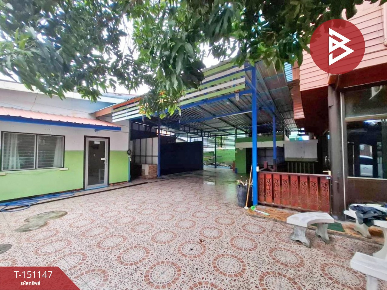 ขายบ้านเดี่ยว หมู่บ้านเรวัตนิเวศน์ เทพารักษ์ สมุทรปราการ ทำเลดี – รูปที่ 3