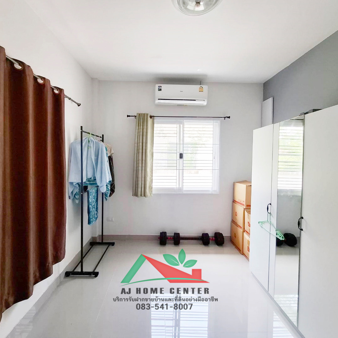 ขายบ้านเดี่ยวชั้นเดียว53.7ตรว. ม.เคซี สุวินทวงศ์2 สุวินทวงศ์-ฉะเชิงเทรา สวยพร้อมอยู่ จัดกู้ฟรี – รูปที่ 4