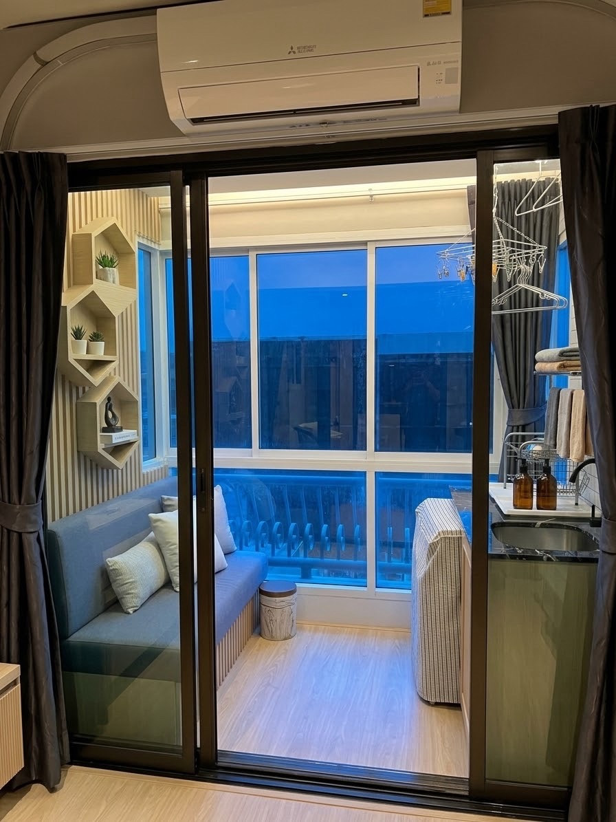 ( ต่อรองราคาได้) ขายคอนโด Hillside Payap condominium 7 ทำเลดี ใจกลางเมืองเชียงใหม่ – รูปที่ 4
