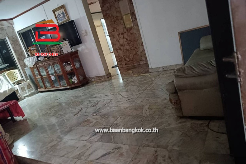 บ้านเดี่ยว หมู่บ้านแสงอรุณ (รามอินทรา 68) เนื้อที่ 45 ตรว. ตรงข้ามโรงพยาบาลนพรัตน์ราชธานี ถนนรามอินทรา แขวงคันนายาว เขตบางกะปิ – รูปที่ 3
