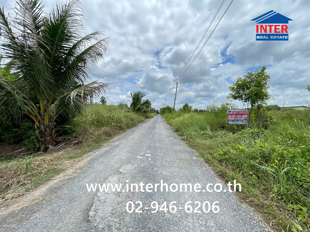 ที่ดินเปล่า 400 ตร.ว. ที่ดิน ใกล้สวนกีฬากมล FBT ซอยสุวินทวงศ์49 ถนนสุวนทวงศ์ ถนนซอยสุวินทวงศ์49 เขตหนองจอก กรุงเทพมหานคร  – รูปที่ 2