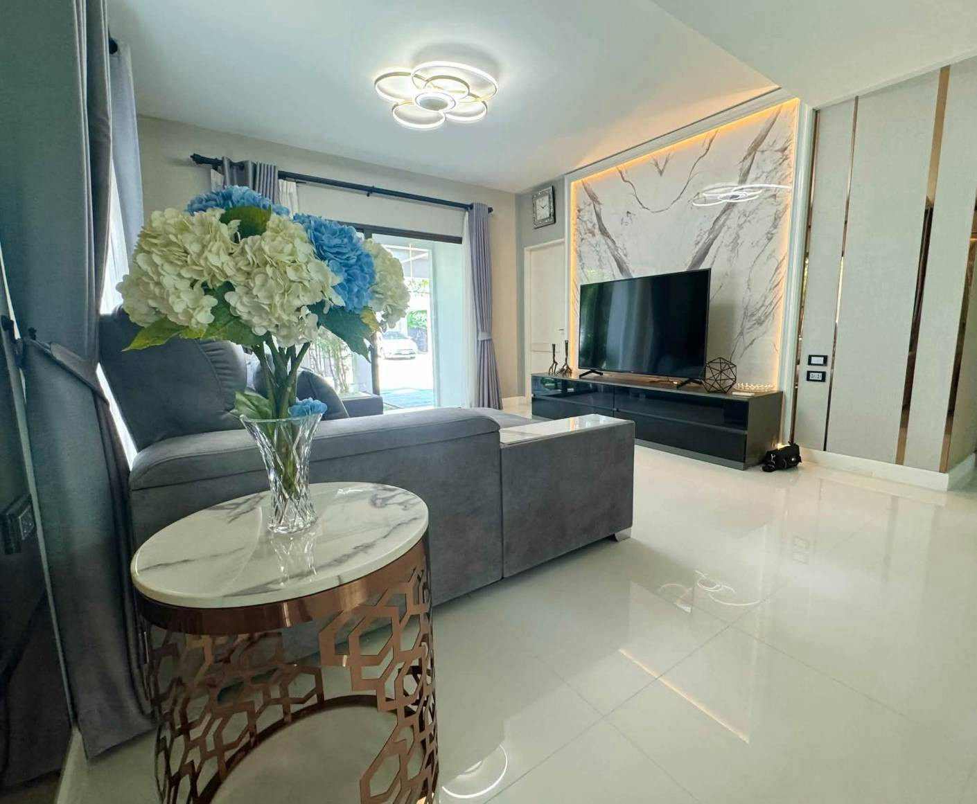 H-69051 ให้เช่า บ้านเดี่ยว หมู่บ้าน มัณฑนา บางนา กม.7 Mantana Bangna Km.7 #Mantanaบางนากม.7 #บ้านเช่าใกล้เมกาบางนา #บ้านเดียวถนนบางนาตราด – รูปที่ 3