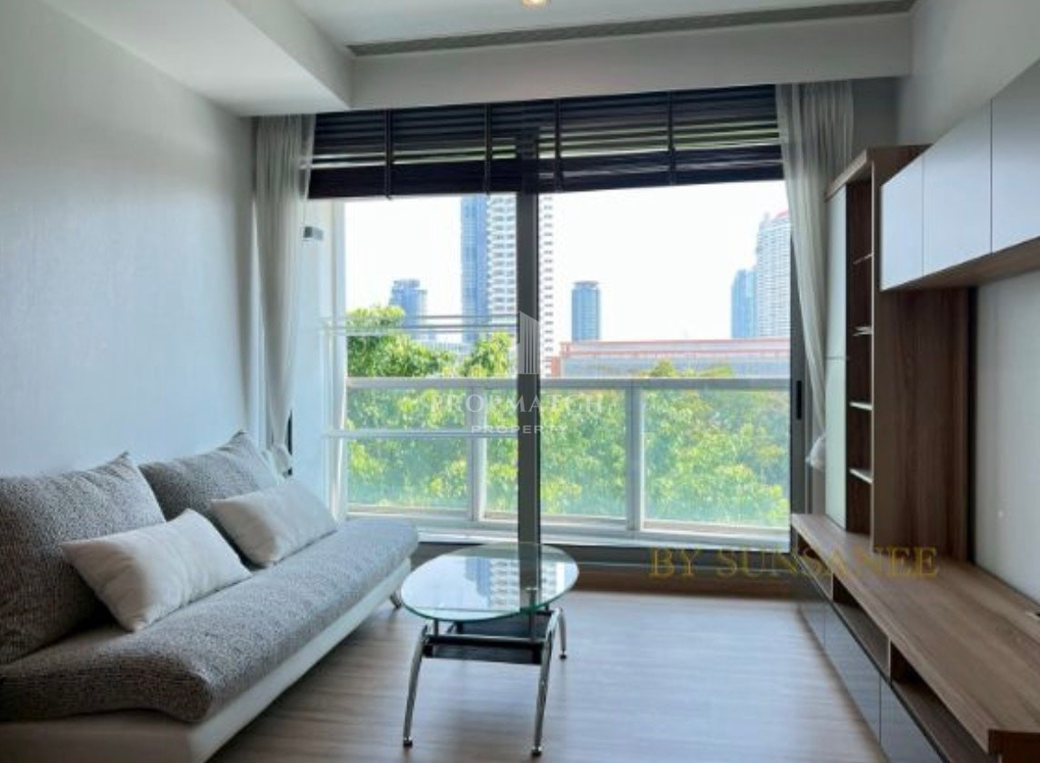 ✨Flash Deal ✨The River Condominium ( 1Bed 1Bath 54SQM.) พร้อมอยู่ ! เพียง 30,000 บาทต่อเดือน Tel.0981315848@propmatch 