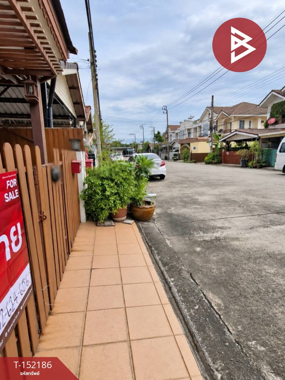 ขายทาวน์เฮ้าส์ หมู่บ้านบดินทร2 ซาฟารี-รามอินทรา คลองสามวา กรุงเทพมหานคร – รูปที่ 2