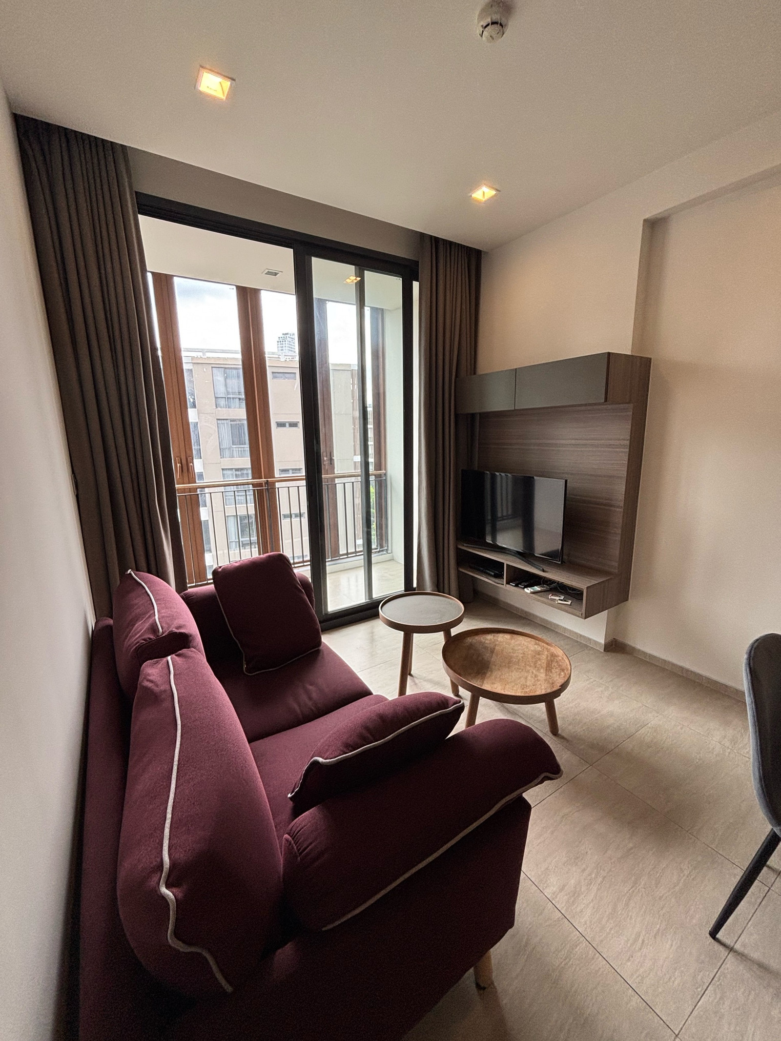 New✨For rent Mori Haus, price 19,000 baht/month, size 35.75 sq m, near BTS On Nut, BTS Phra Khanong, Major Cineplex Sukhumvit. – รูปที่ 3