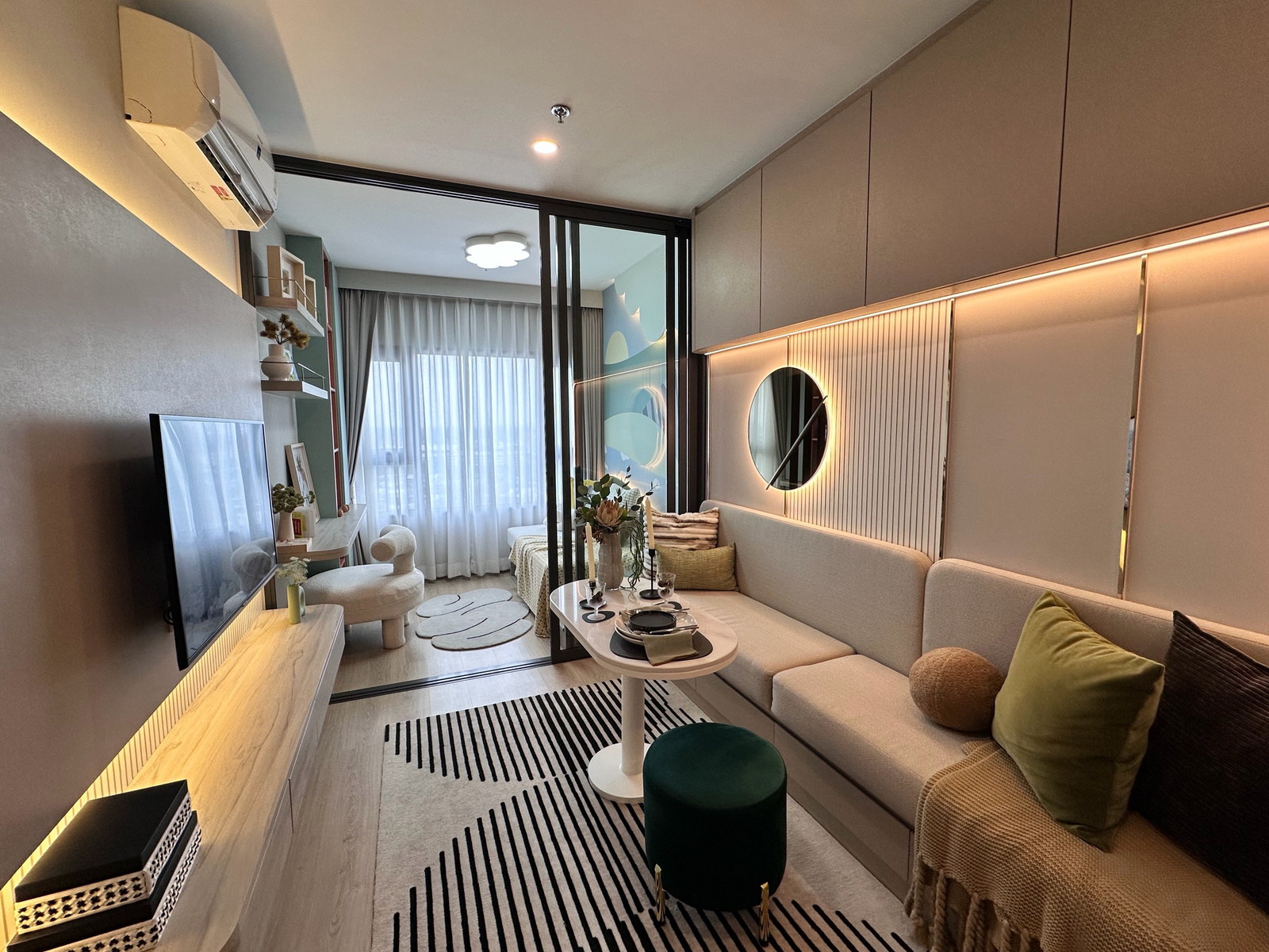 ถ้าอยากอยู่พระราม 4 ทำเลนี้น่าจับตา Life rama4 - asoke  – รูปที่ 2