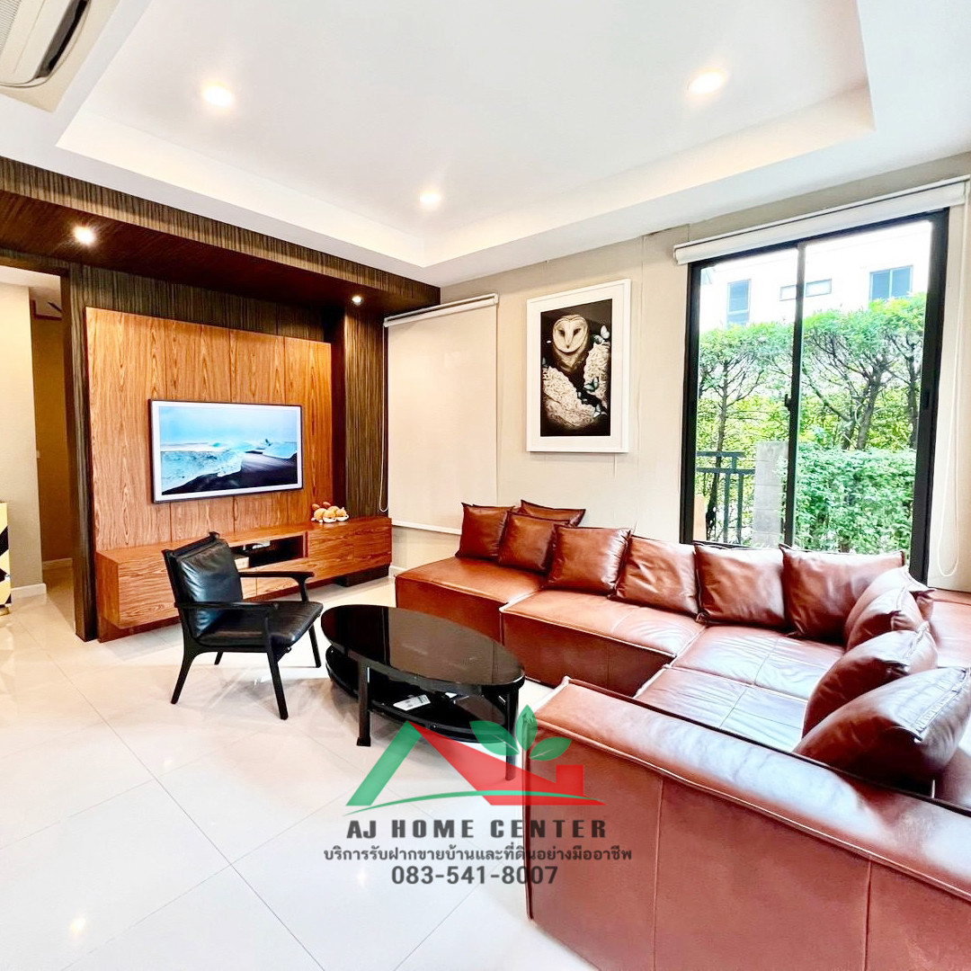 ขายขาดทุน15.8ล้าน บ้านเดี่ยว3ชั้น 55.5ตรว. โครงการภัสสร สรงประภา บิ้วท์อินทั้งหลัง แต่งสวยจัดเต็ม – รูปที่ 2
