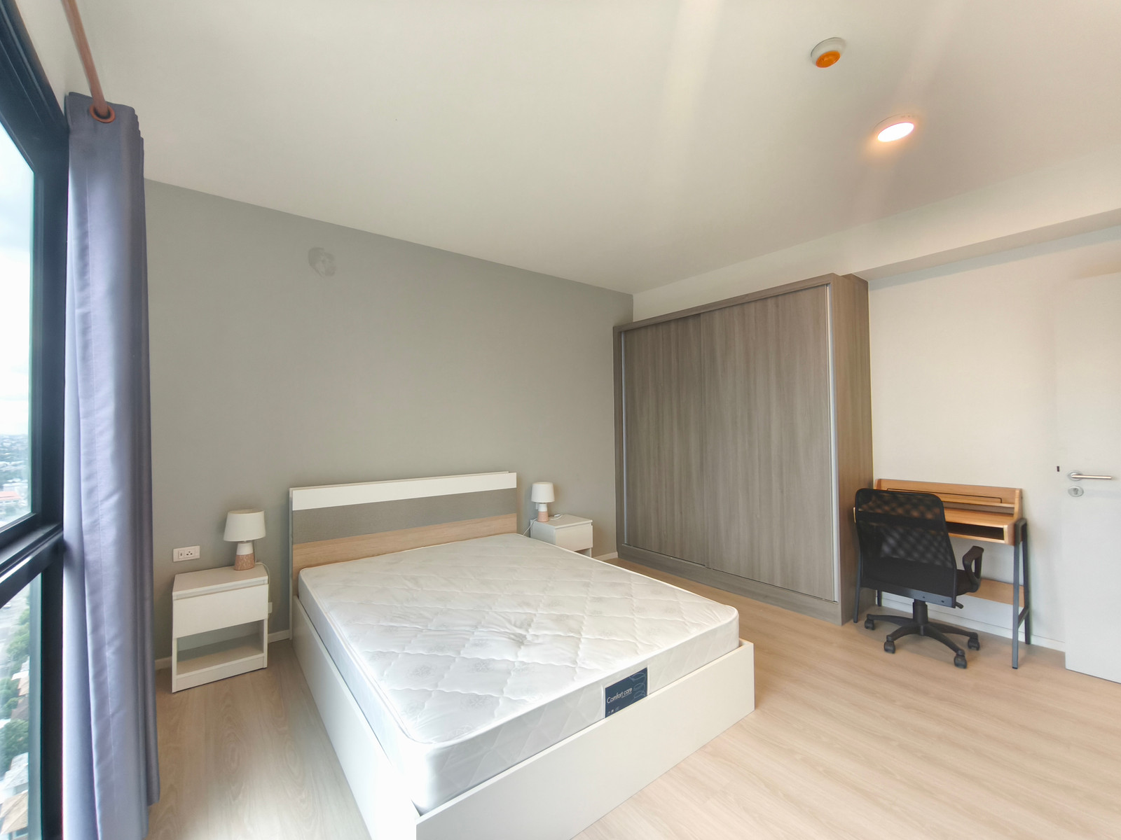 FOR RENT A Space Mega 23 000 baht! 2 Bedrooms 1 Bath, Next to MEGA BANGNA – รูปที่ 2