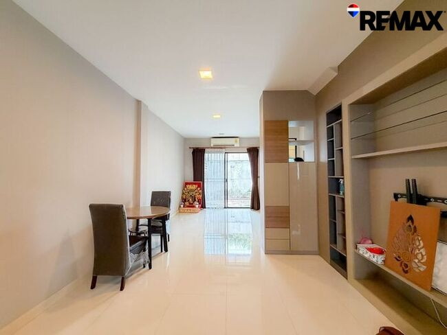 The Terrace Ramintra 65 | เดอะ เทอเรส รามอินทรา 65 ทาวน์โฮม 3 ชั้น 26 ตร.วา หลังบ้านไม่ชนใคร ซอยถนอมมิตร โครงการคุณภาพจาก Land & Houses – รูปที่ 4