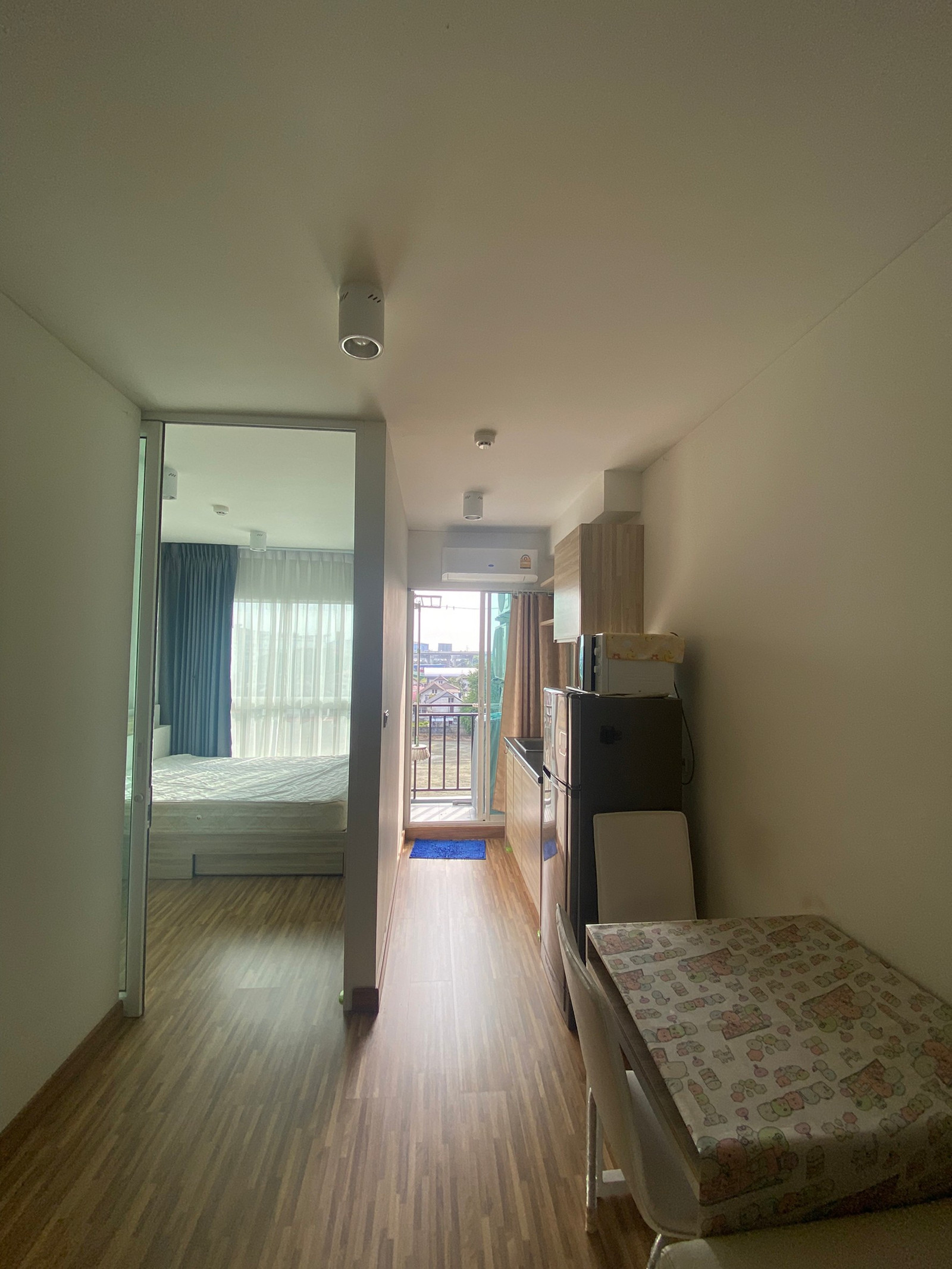 Room for Rent Iris West Gate Bangyai near MRT, Central West Gate, Fully furnished – รูปที่ 3