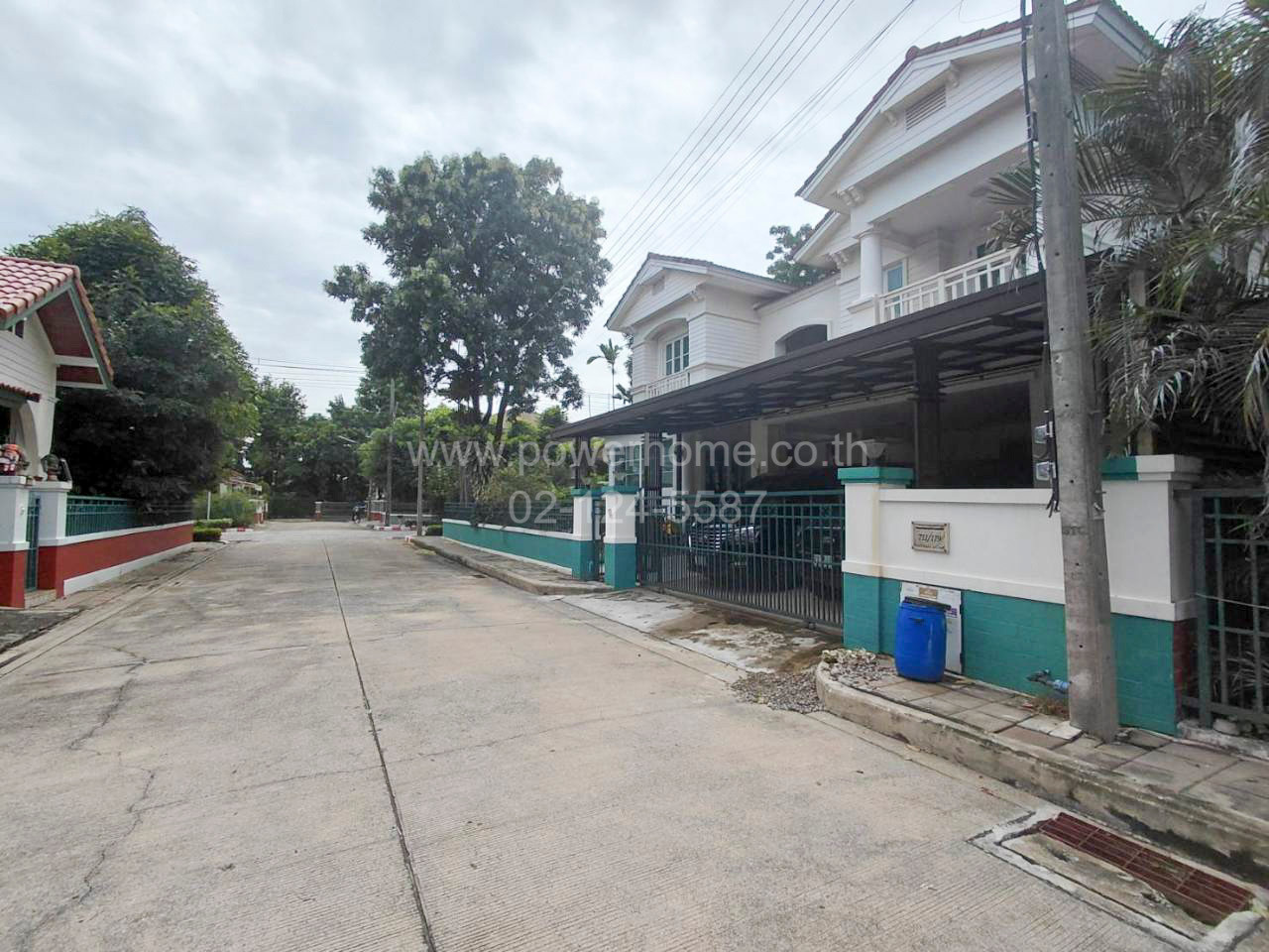 บ้านเดี่ยว 2ชั้น หมู่บ้านมัณฑนา รังสิต-คลอง2 ทำเลดี ใกล้ฟิวเจอร์พาร์ครังสิต ,โรงพยาบาลบางปะกอกรังสิต 2 – รูปที่ 2