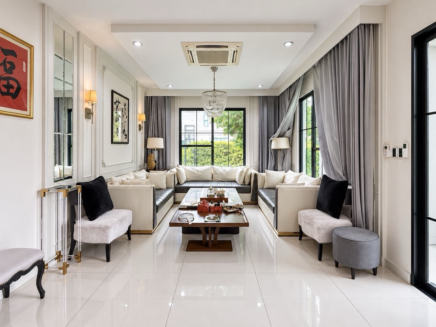 บ้านให้เช่าเเถวพัฒนาการ ประเวศ – รูปที่ 3