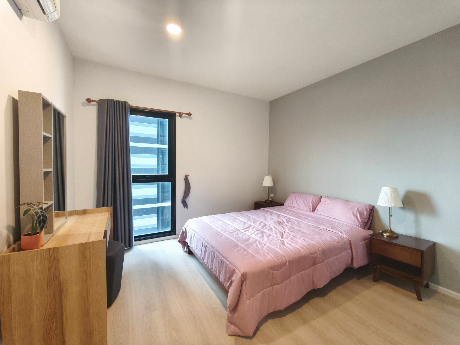 FOR RENT A Space Mega 23 000 baht! 2 Bedrooms 1 Bath, Next to MEGA BANGNA – รูปที่ 3