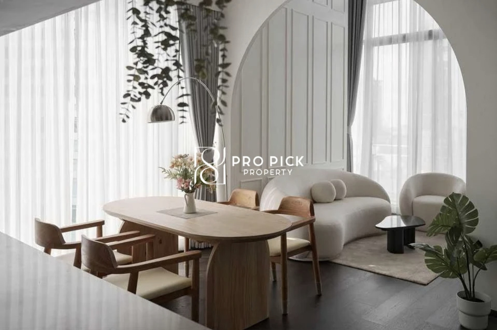 For Rent Condo LAVIQ Sukhumvit 57 2 Beds 2 Baths BTS Thong lo Sukhumvit Watthana Bangkok PP-00469 – รูปที่ 2
