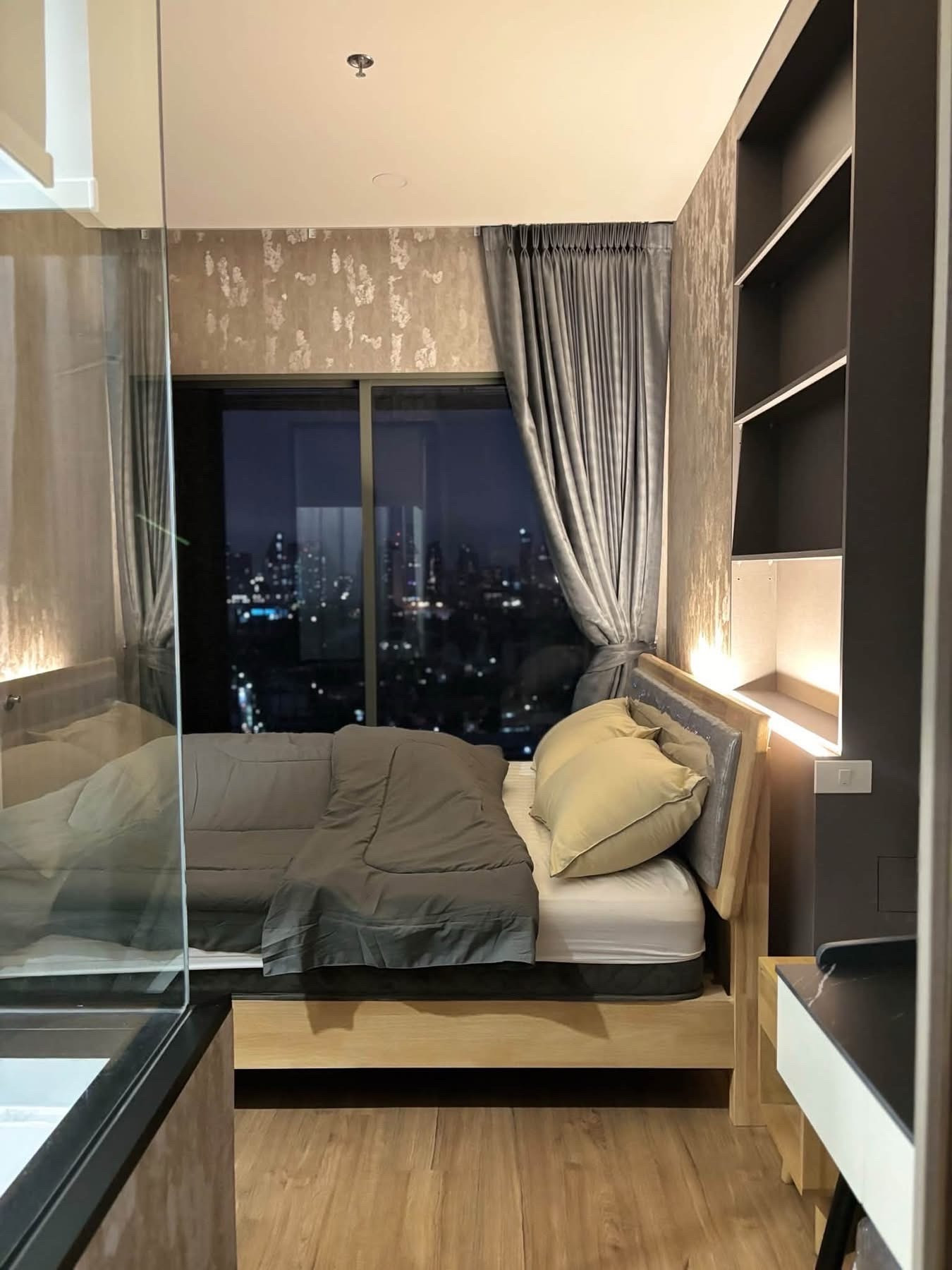 🌃 CLOUD THONGLOR–PHETCHABURI | HIGH-RISE LIVING | STUNNING CITY VIEW – รูปที่ 2