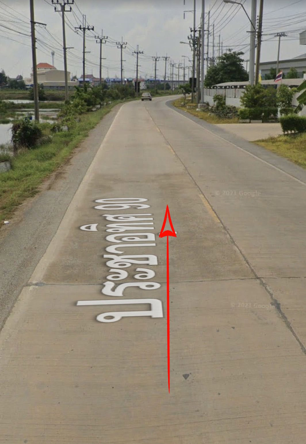 ขายด่วน ประชาอุทิศ 90 ที่ดิน 619 ตรว ใกล้ทางด่วน ทางเข้าออกหลายทาง – รูปที่ 2