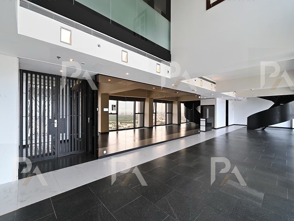 THE MET SATHORN | DUPLEX RESIDENCE – รูปที่ 2