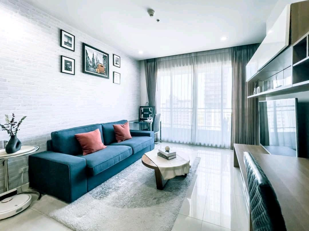 The Circle Petchaburi For Rent /Sale – รูปที่ 2
