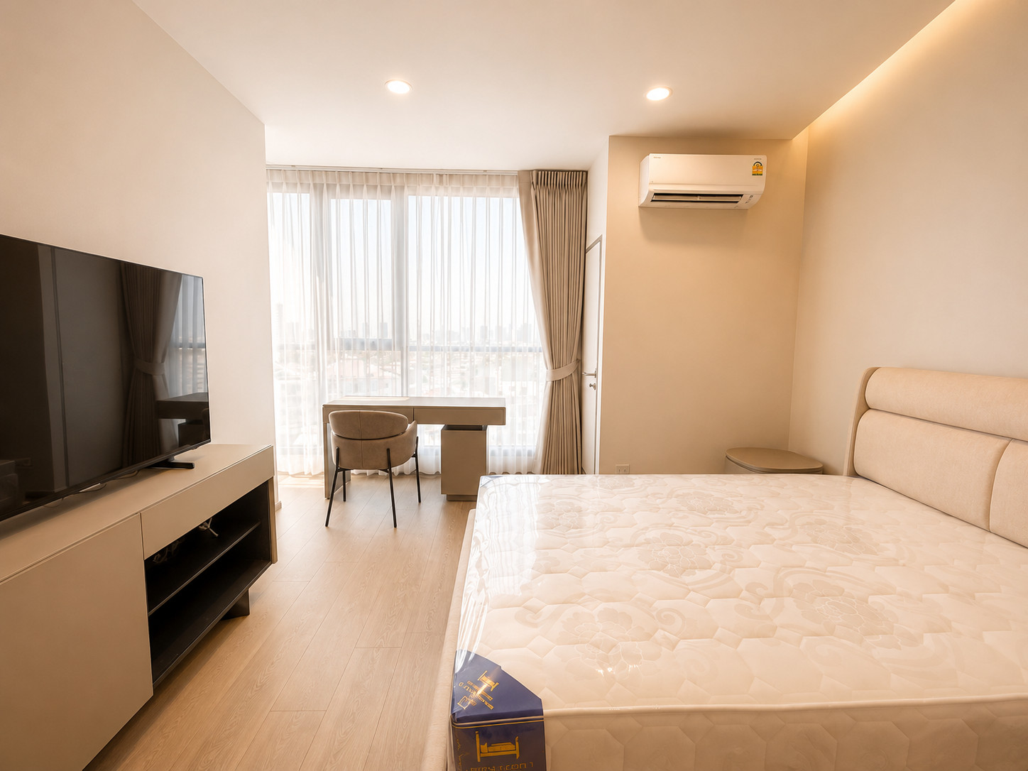 Condo near One Bangkok 1 Bedroom 27.69 sq.m. 23,000 baht/month Condo near One Bangkok 1 Bedroom 27.69 sq.m. 23,000 baht/month