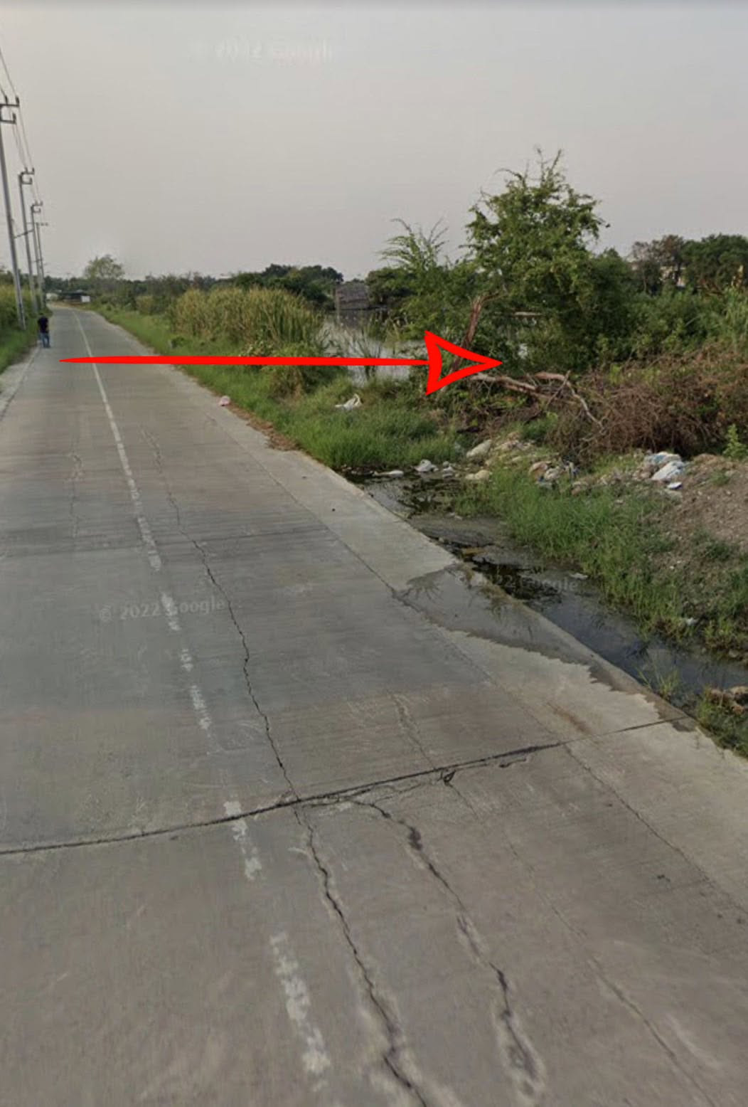 ขายด่วน ประชาอุทิศ 90 ที่ดิน 619 ตรว ใกล้ทางด่วน ทางเข้าออกหลายทาง – รูปที่ 3